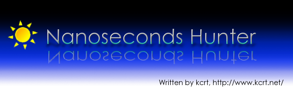 Nanoseconds Hunter